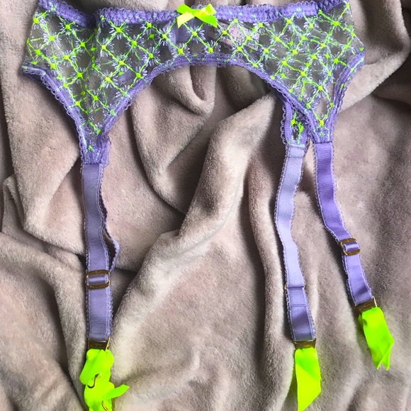 Agent Provocateur Nancee full set BNWT - Picture 5 of 9